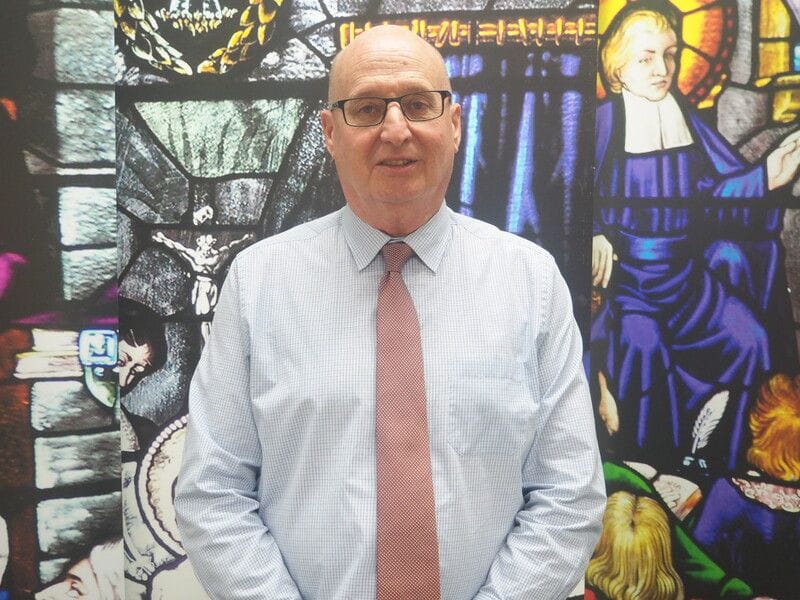 We say goodbye to Peter Cartwright We say goodbye to Peter Cartwright